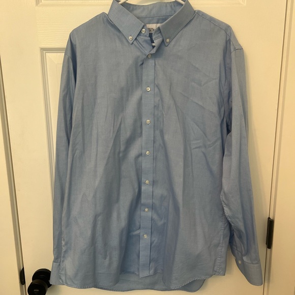 Nordstrom Rack Trim Fit Dress Shirt - Picture 2 of 3